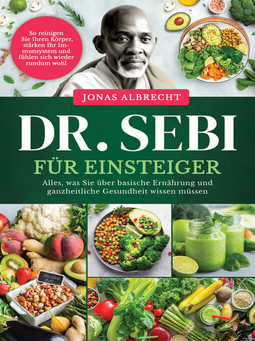 Title details for Dr. Sebi für Einsteiger by Jonas Albrecht - Available